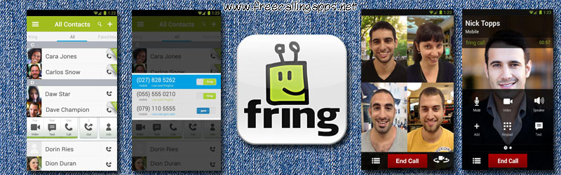 fring app