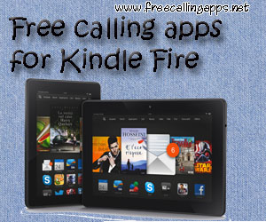 free_calling_apps_for_kindle
